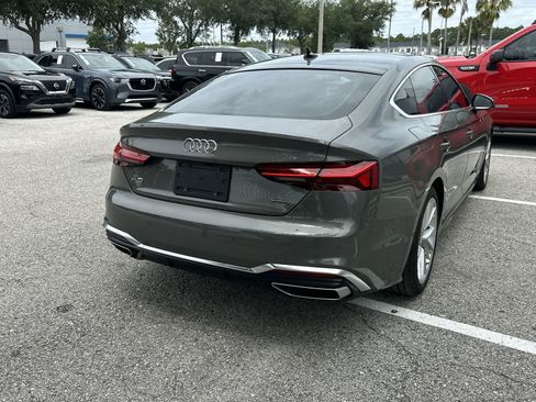 Used 2023 Audi A5 2.0T Prestige w/ S Line Interior Package AWD/4WD image 8
