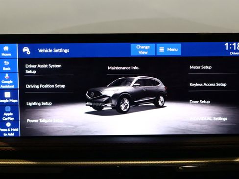 Used 2025 Acura MDX A-Spec image 37