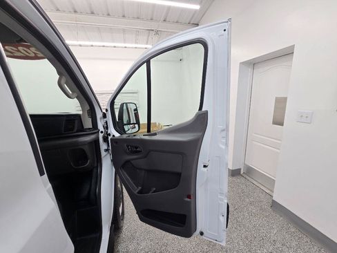 Used 2022 Ford Transit 150 Low Roof w/ Upfitter Package RWD image 26