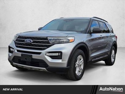 Used 2020 Ford Explorer XLT w/ Equipment Group 202A