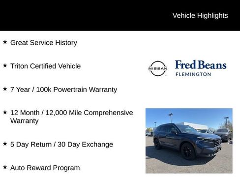 Used 2024 Honda CR-V Sport-L image 5