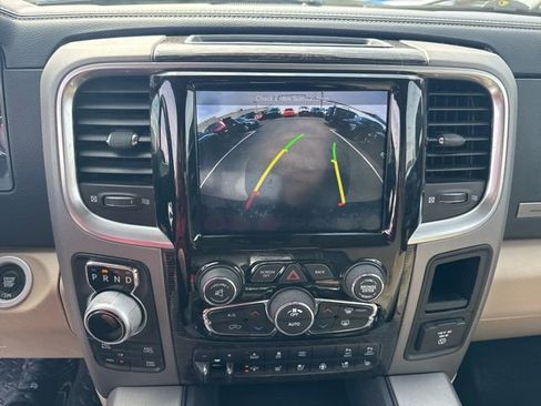 Used 2018 RAM 1500 Limited AWD/4WD image 17