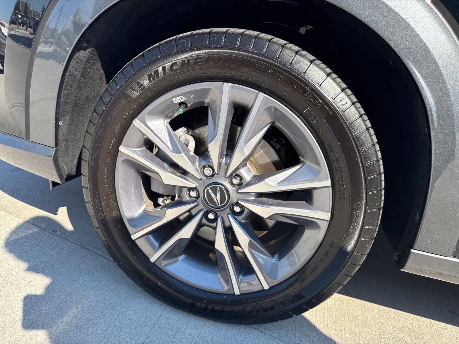 Used 2026 Acura ADX FWD image 9