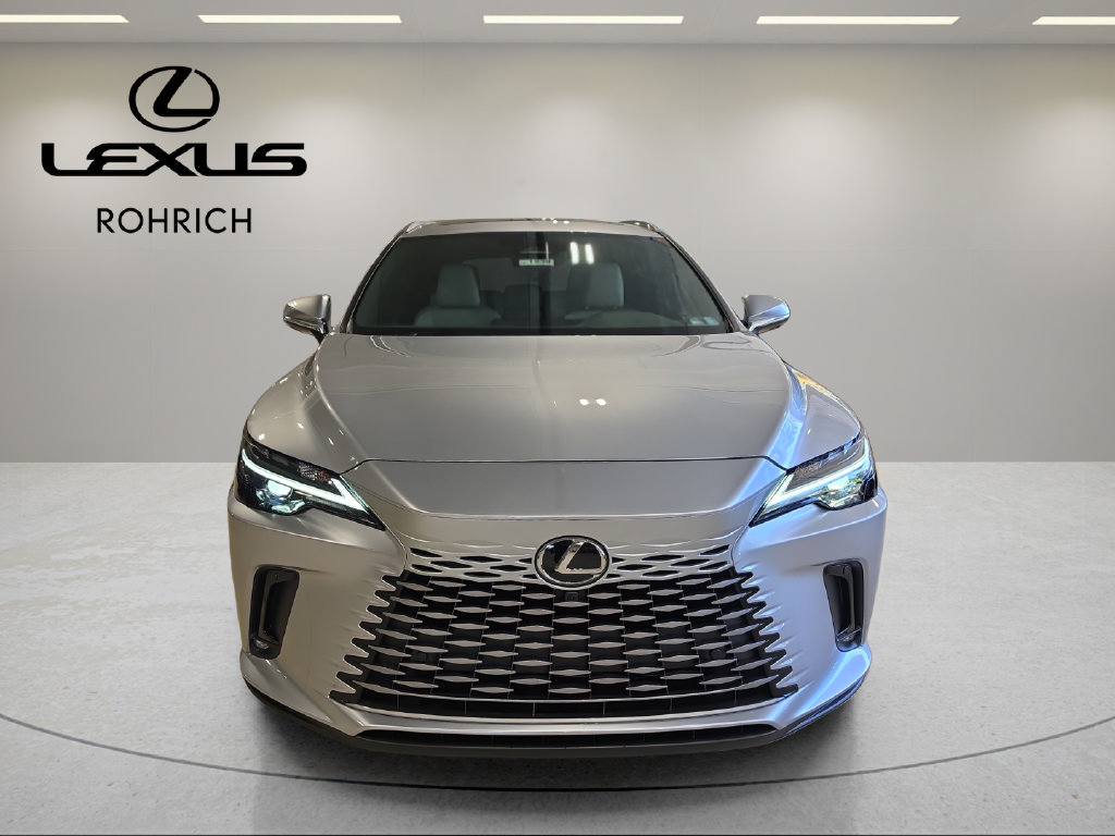 New 2026 Lexus RX 350h AWD/4WD image 2