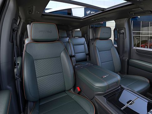 New 2026 GMC Yukon AT4 w/ AT4 Premium Plus Package AWD/4WD image 16