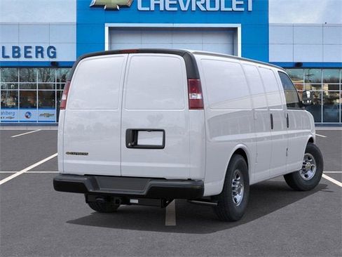 New 2025 Chevrolet Express 2500 w/ Driver Convenience Package image 4