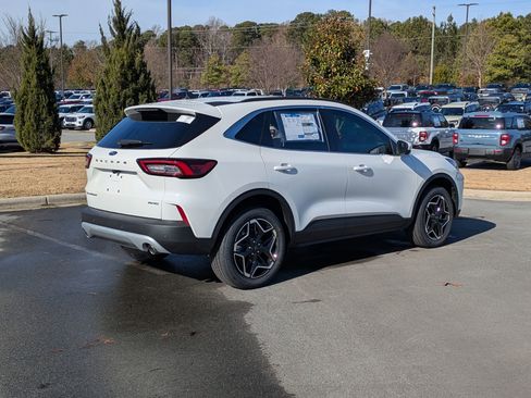 New 2026 Ford Escape Platinum w/ Equipment Group 601A image 4