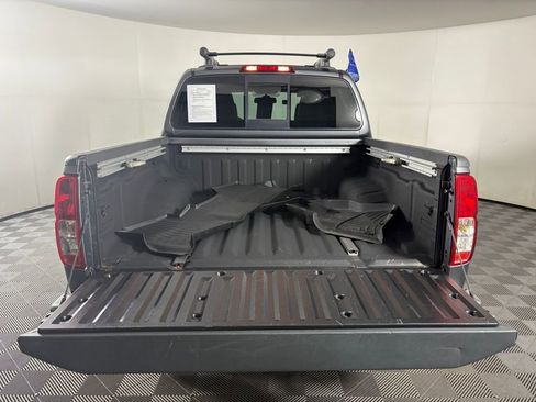 Used 2018 Nissan Frontier PRO-4X w/ Pro-4x Luxury Package image 29