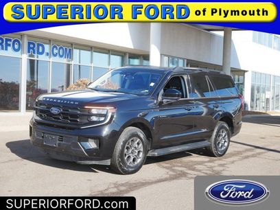 Certified 2025 Ford Expedition Active