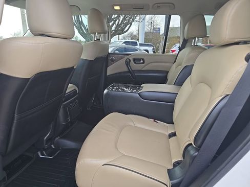 Used 2022 INFINITI QX80 Premium Select w/ Cargo Package RWD image 27