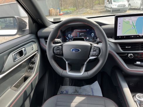 New 2026 Ford Explorer ST-Line AWD/4WD image 15