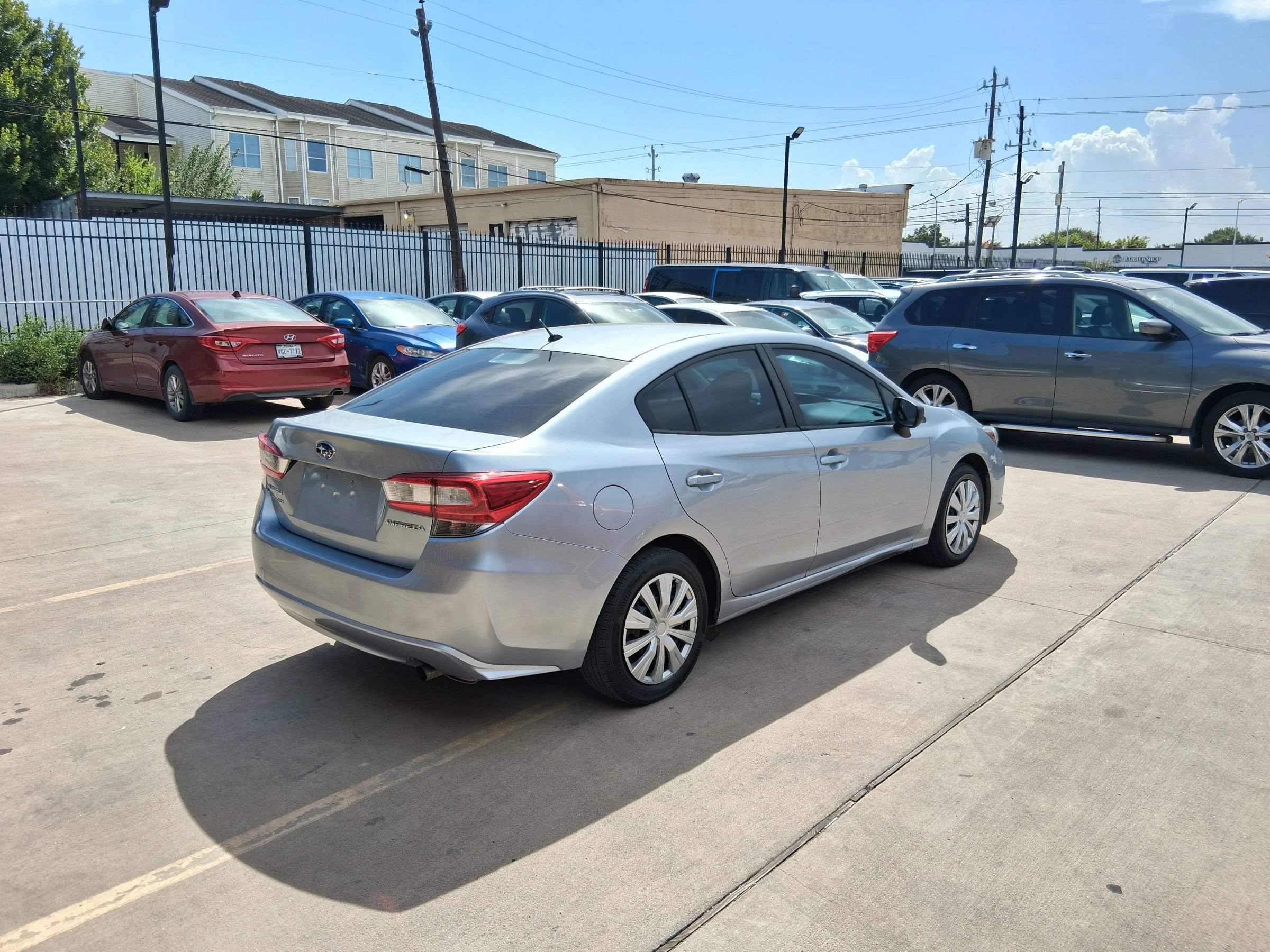 Used 2023 Subaru Impreza 2.0i AWD/4WD image 10