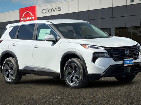 New 2026 Nissan Rogue SV FWD image 10