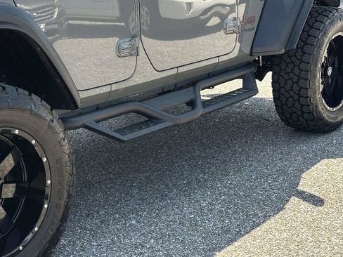 Used 2020 Jeep Wrangler Unlimited Rubicon AWD/4WD image 28