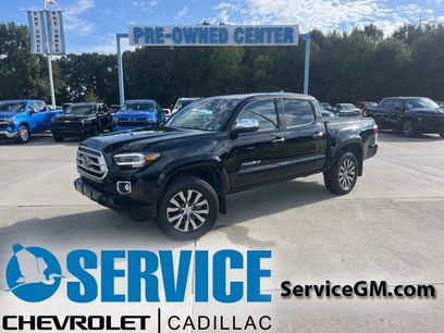 Used 2023 Toyota Tacoma Limited