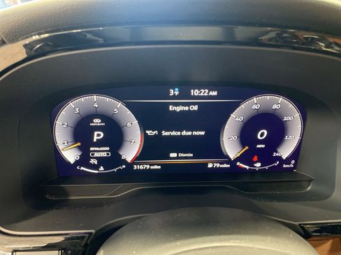 Used 2023 INFINITI QX60 Autograph w/ Cargo Package image 12