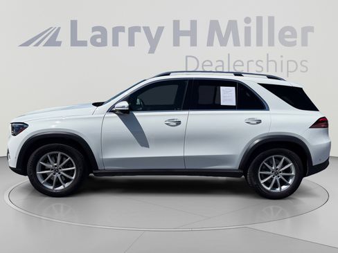 Certified 2024 Mercedes-Benz GLE 350 4MATIC image 2