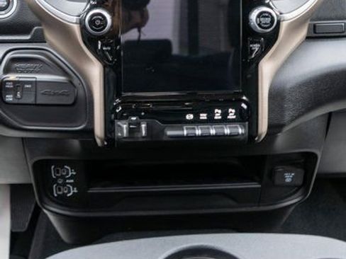 Used 2024 RAM 2500 Laramie w/ Safety Group image 14