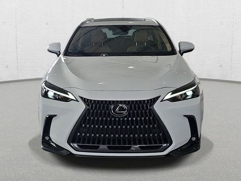 New 2026 Lexus NX 350 AWD w/ Accessory Package (2T) image 2
