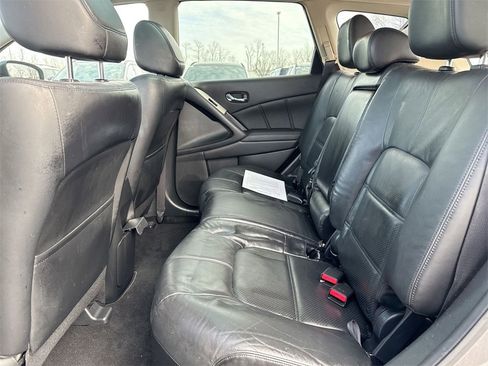 Used 2012 Nissan Murano SL w/ Navigation Pkg image 24