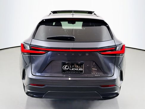 Used 2022 Lexus NX 350h AWD w/ Vision Package image 6