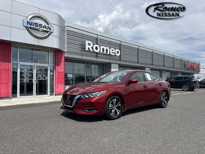 Certified 2023 Nissan Sentra SV