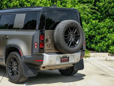 Used 2021 Land Rover Defender 110 S AWD/4WD image 16
