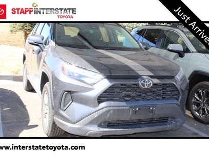 Certified 2022 Toyota RAV4 XLE