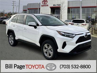 New 2025 Toyota RAV4 XLE