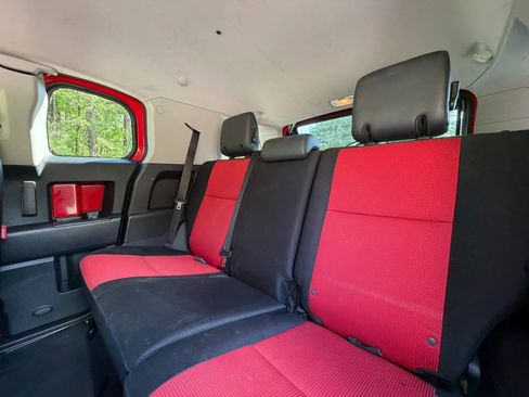 Used 2012 Toyota FJ Cruiser 4WD w/ Trail Teams Special Edition image 14