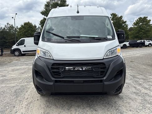 New 2025 RAM ProMaster 3500 image 2