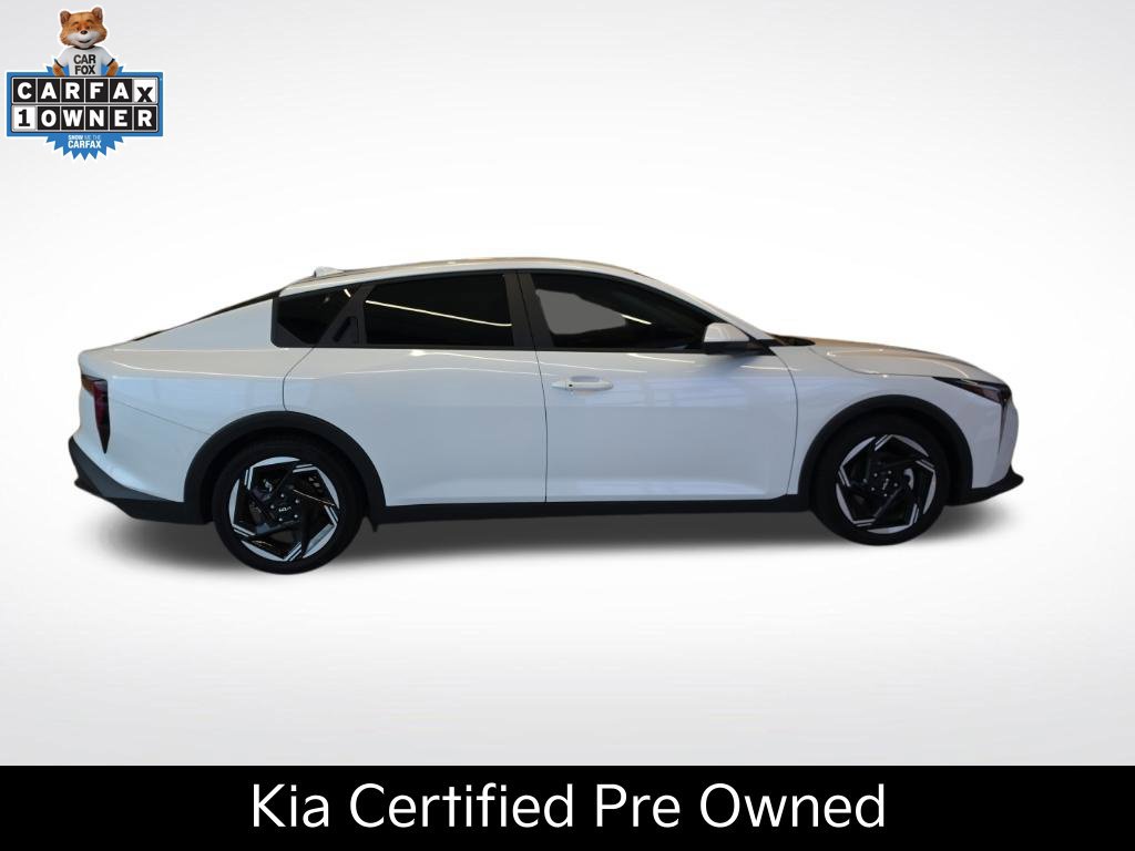 Certified 2026 Kia K4 EX FWD 360° Tour