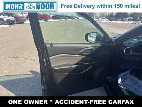 Used 2024 Chevrolet Trax ACTIV w/ Sunroof Package image 10