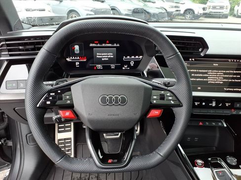 Certified 2026 Audi RS 3 AWD/4WD image 15