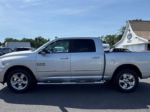 Used 2018 RAM 1500 Big Horn AWD/4WD image 9