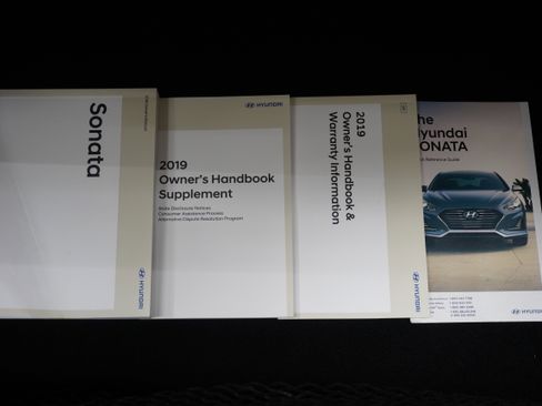 Used 2019 Hyundai Sonata Limited w/ Ultimate Package 04 image 26