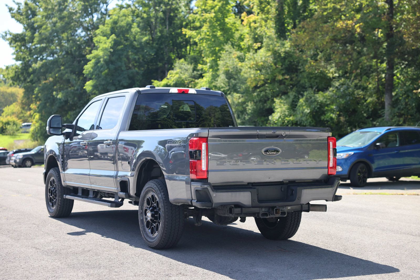 Used 2025 Ford F250 Lariat w/ Lariat Ultimate Package AWD/4WD image 7