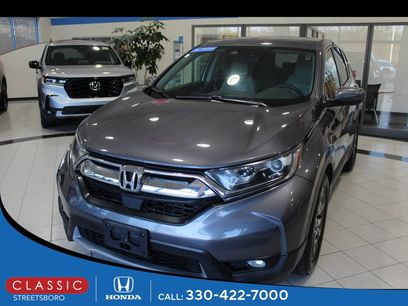 Certified 2018 Honda CR-V EX