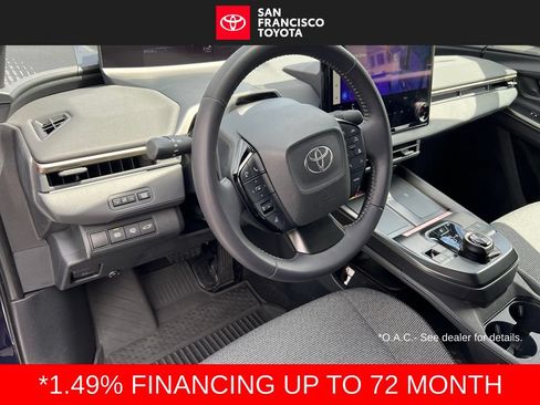 Certified 2026 Toyota bZ FWD image 12