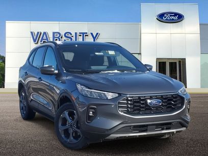 New 2026 Ford Escape ST-Line Select w/ Equipment Group 401A