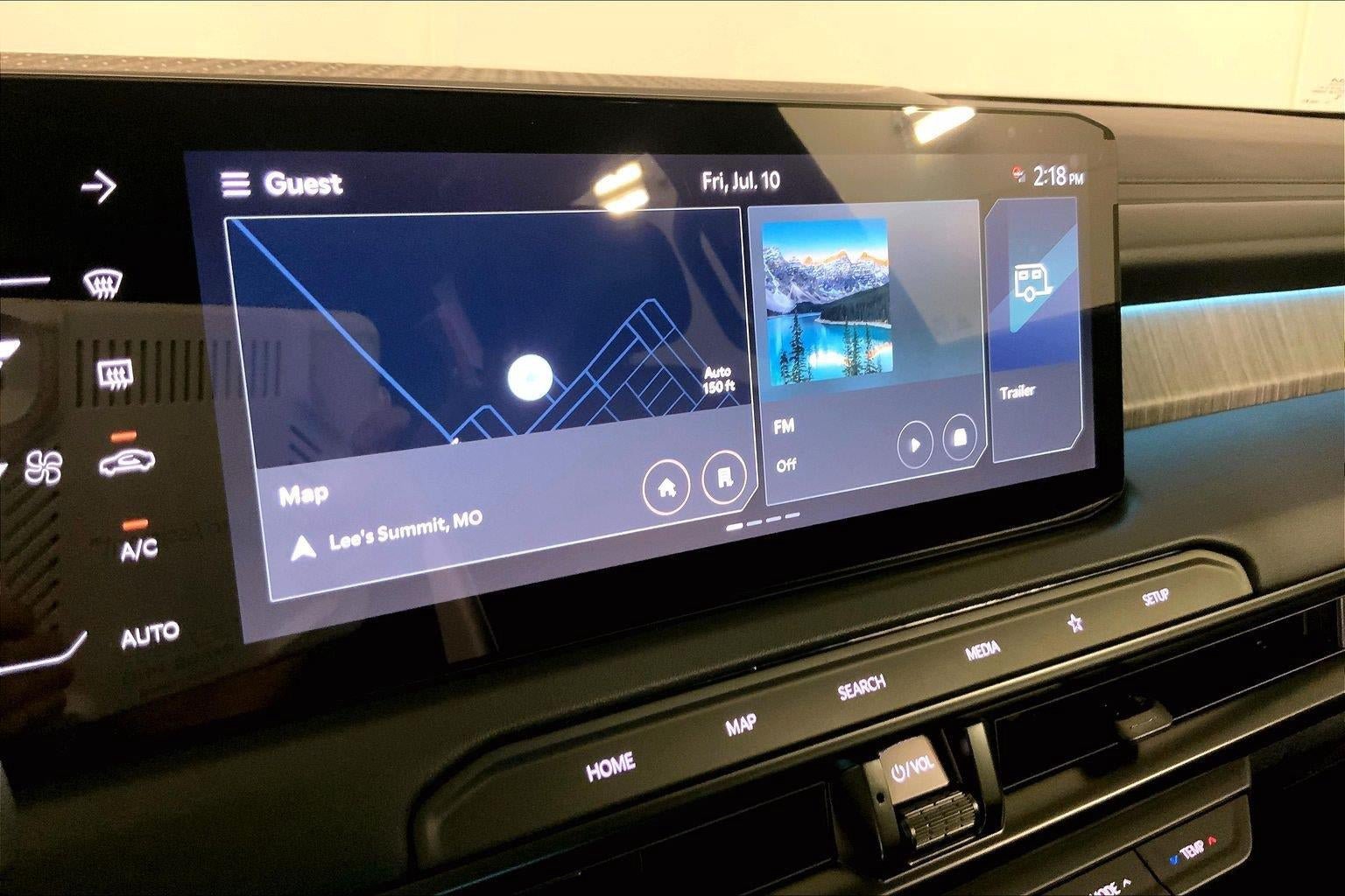 New 2027 Kia Telluride X-Line SX Prestige w/ Towing Package AWD/4WD image 6