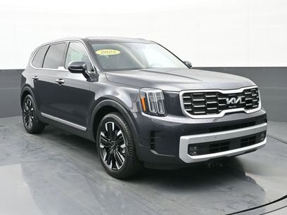 Used 2025 Kia Telluride SX w/ SX Captain's Chair Package