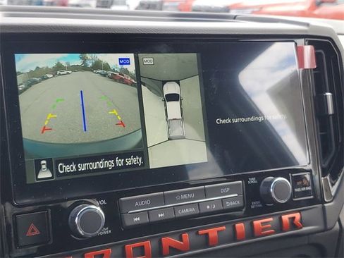 New 2026 Nissan Frontier PRO-4X image 19