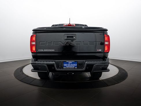 Used 2021 Chevrolet Colorado LT w/ Safety Package AWD/4WD image 24