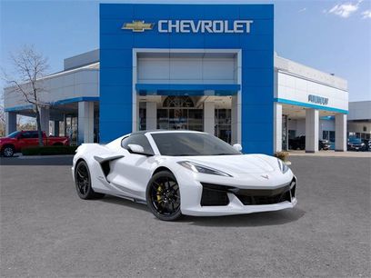 New 2025 Chevrolet Corvette Z06