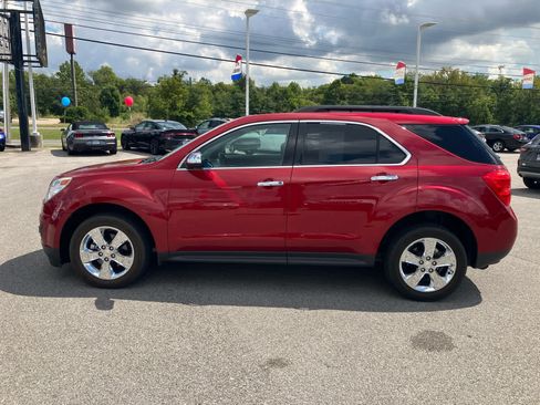 Used 2015 Chevrolet Equinox LT FWD image 4