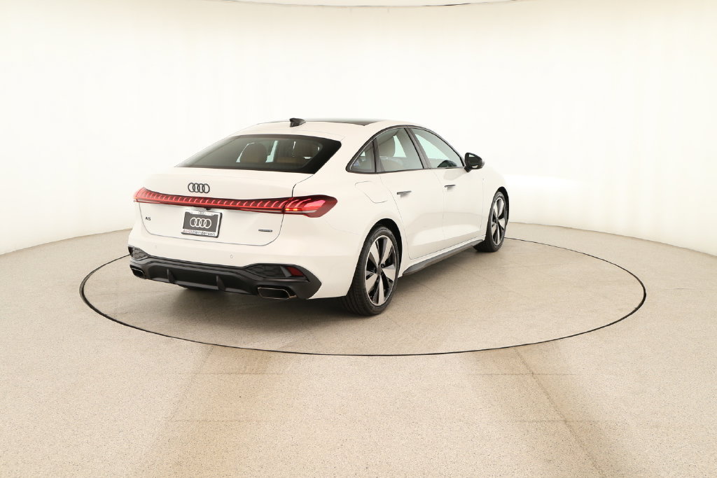 New 2026 Audi A5 Premium AWD/4WD image 6