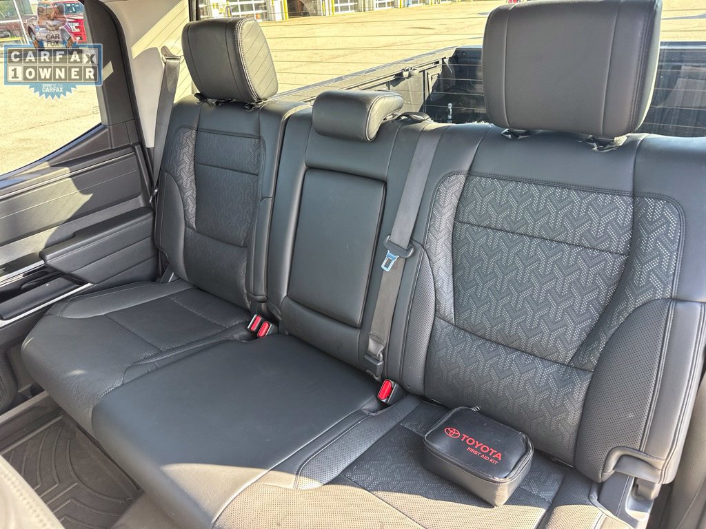 Used 2024 Toyota Tundra Limited w/ TRD Off-Road Package AWD/4WD image 12