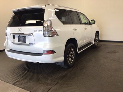Used 2018 Lexus GX 460 Luxury AWD/4WD image 29