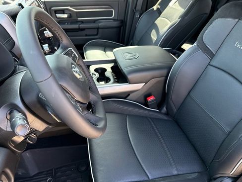 New 2026 RAM 3500 Laramie AWD/4WD image 18